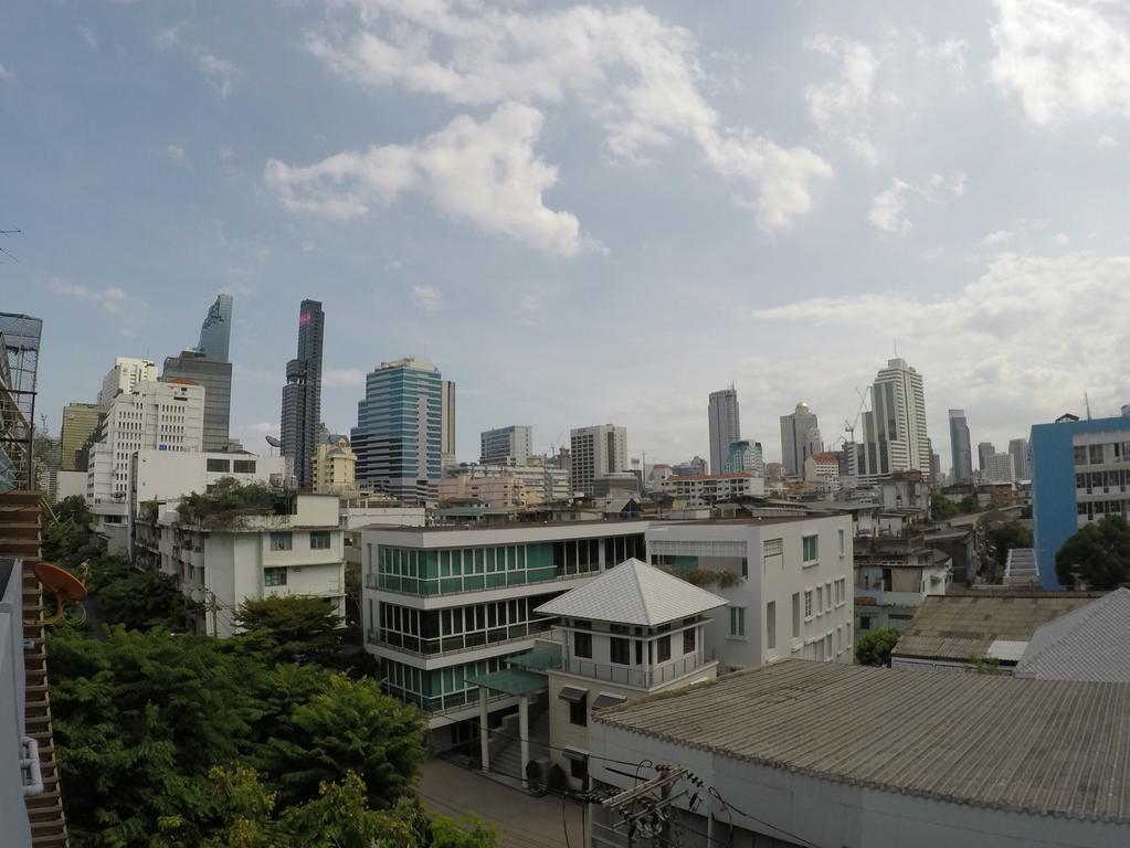 Everyday Bangkok Hostel Exterior foto